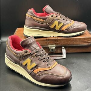 New Balance 997 Made-In-USA - Rare